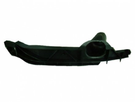 Accéder à la pièce Support central droit du pare-chocs avant