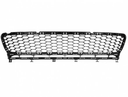 Accéder à la pièce Grille centrale avant noire GTI/GTD