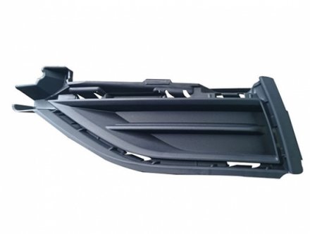 Accéder à la pièce Grille du pare-chocs avant gauche