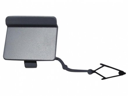 Accéder à la pièce Cache-crochet de pare-chocs arrière, apprêté (Variant)