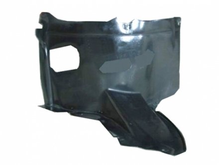 Accéder à la pièce Pare-boue avant gauche partie avant (6 vitesses)