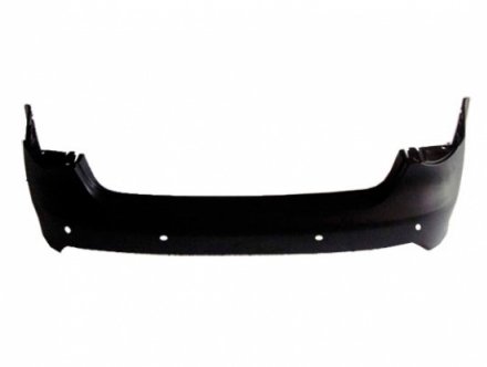 Accéder à la pièce Pare-chocs arrière apprêté avec les trous des capteurs