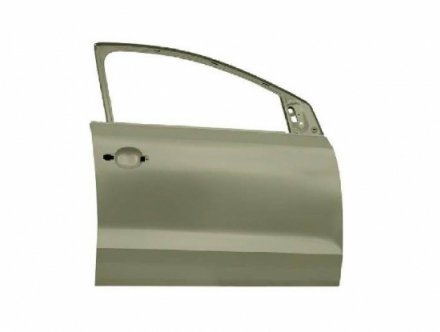 Accéder à la pièce Porte avant droite