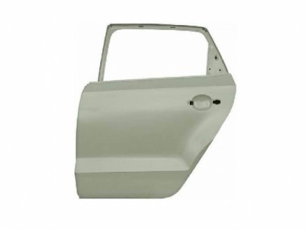 Accéder à la pièce Porte arrière gauche