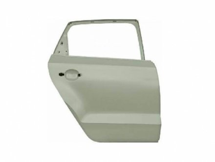 Accéder à la pièce Porte arrière droite