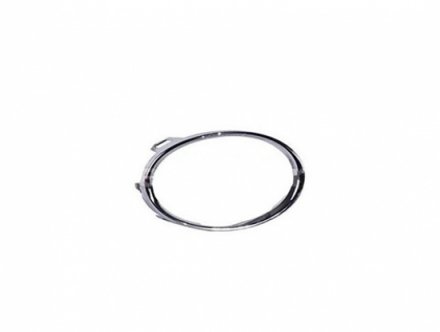 Accéder à la pièce Elargisseur d'antibrouillard droit, chromé