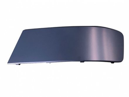 Accéder à la pièce Moulure supérieure grise gauche du pare-chocs avant