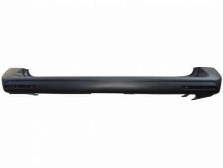 Accéder à la pièce Pare-chocs arrière noir