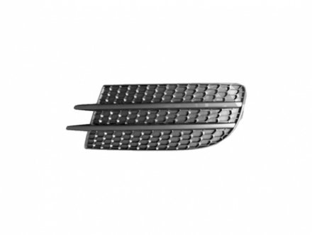 Accéder à la pièce Grille du pare-chocs avant gauche