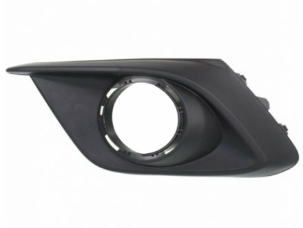 Accéder à la pièce Grille gauche pare-chocs avant avec trous antibrouillard et trous enjoliveurs