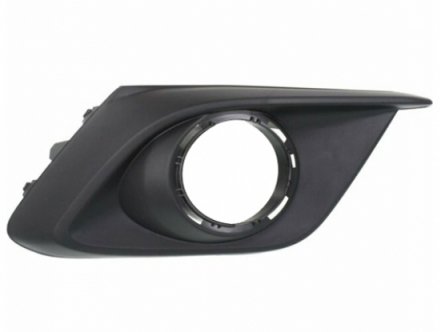 Accéder à la pièce Grille droit pare-chocs avant avec trous antibrouillard et trous enjoliveurs