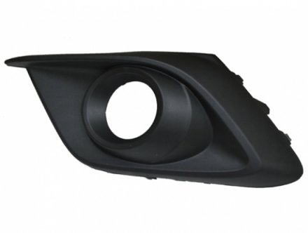 Accéder à la pièce Grille gauche de pare-chocs avant avec trous antibrouillards