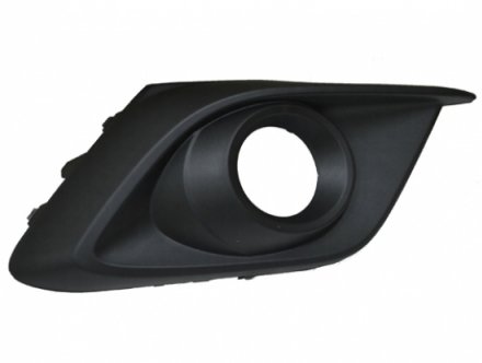 Accéder à la pièce Grille gauche de pare-chocs avant avec trous antibrouillard