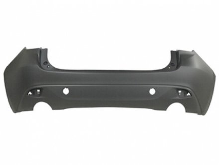 Accéder à la pièce Pare-chocs arrière partiellement apprêté (5 portes)