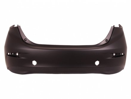 Accéder à la pièce Pare-chocs arrière apprêté (4 portes)