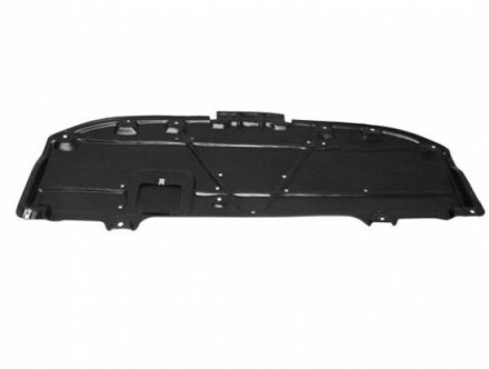 Accéder à la pièce Plateau inférieur du pare-chocs avant