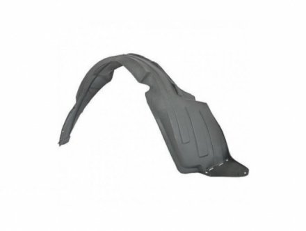 Accéder à la pièce Pare-boue avant gauche