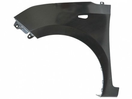 Accéder à la pièce Aile avant gauche + trou feu