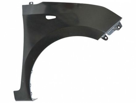 Accéder à la pièce Aile avant droite + trou feu