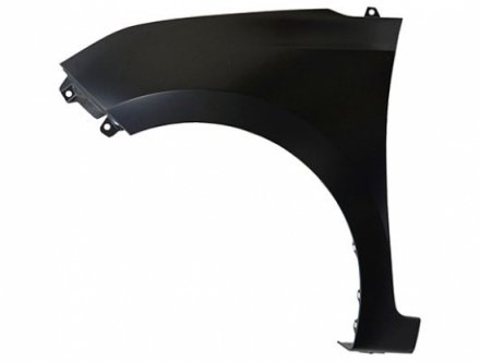 Accéder à la pièce Aile avant gauche