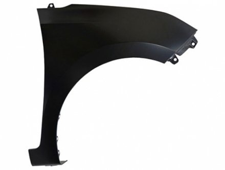 Accéder à la pièce Aile avant droite