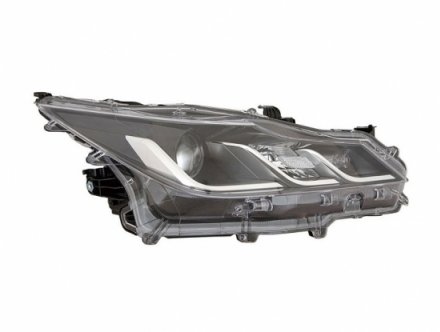 Accéder à la pièce Phare gauche LED+HIR2+WY21W 4 ptes