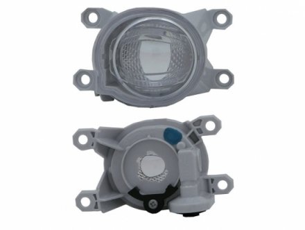 Accéder à la pièce Projecteur anti-brouillard gauche LED