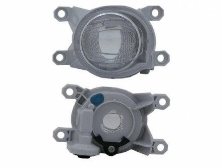 Accéder à la pièce Projecteur anti-brouillard droit LED