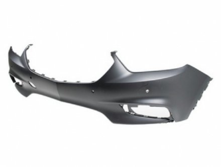 Accéder à la pièce Pare-chocs avant supérieur apprêté avec trous pour les capteurs