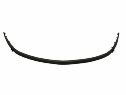 Accéder à la pièce Spoiler de pare-chocs avant