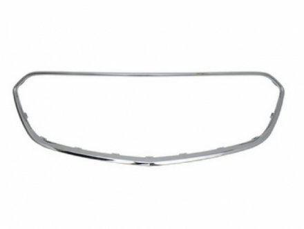 Accéder à la pièce Cadre de grille chromé Accéder à la pièce Cadre de grille chromé