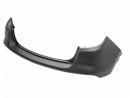 Accéder à la pièce Pare-chocs arrière supérieur apprêté