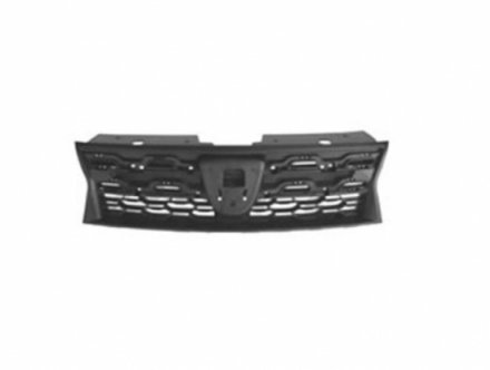 Accéder à la pièce Grille de calandre