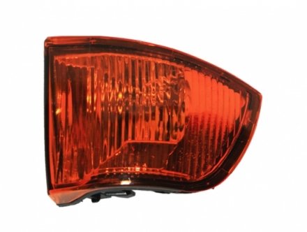 Accéder à la pièce Feu répétiteur rétroviseur droit ambre