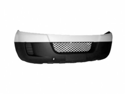 Accéder à la pièce Pare-chocs avant partiellement apprêté 09->