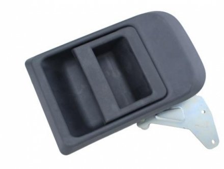 Accéder à la pièce Poignée hayon arrière noire