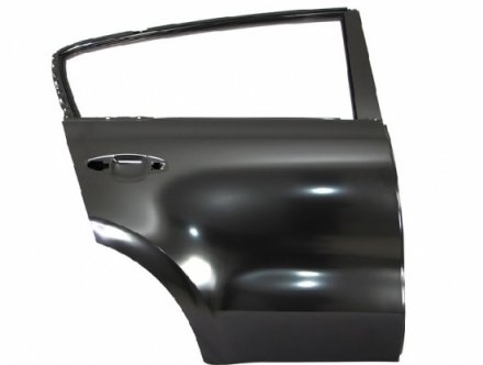 Accéder à la pièce Porte arrière droite Accéder à la pièce Porte arrière droite