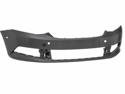 Accéder à la pièce Pare-chocs avant noir 4 capteurs