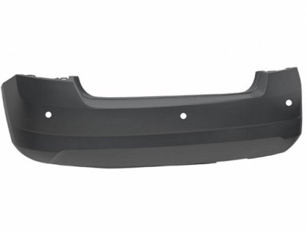 Accéder à la pièce Pare-chocs arrière noir 3 capteurs