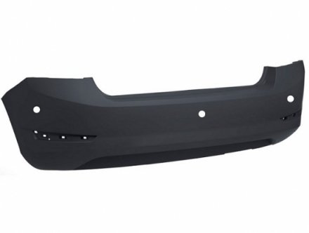 Accéder à la pièce Pare-chocs arrière noir 3 capteurs