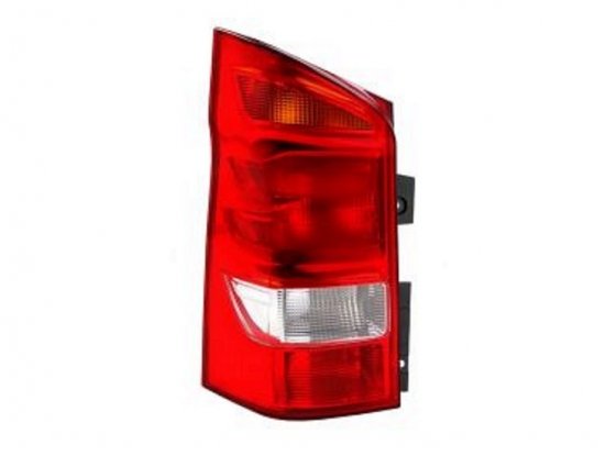 Accéder à la pièce Feu arrière gauche VITO 2ptes