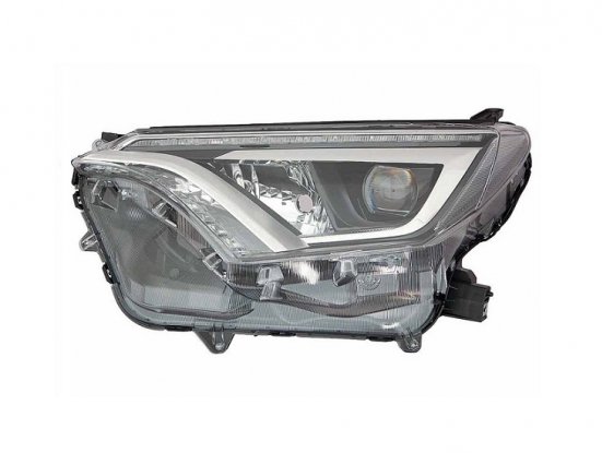 Accéder à la pièce Phare gauche LED+WY21W