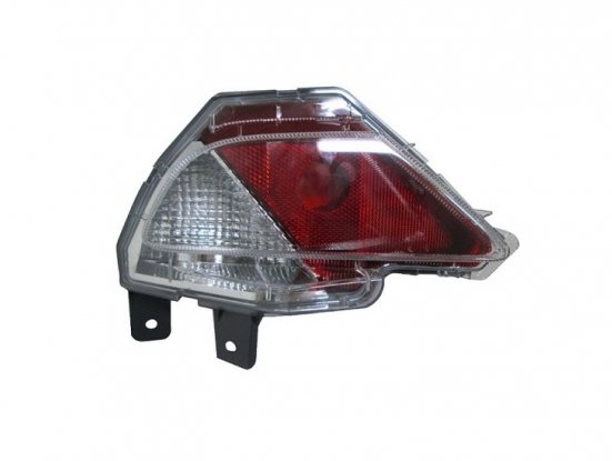 Accéder à la pièce Feu anti-brouillard arriére gauche  LED