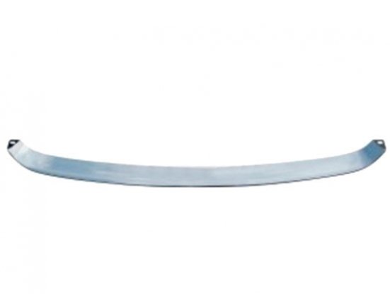 Accéder à la pièce Moulure supérieure de pare-chocs avant chromée