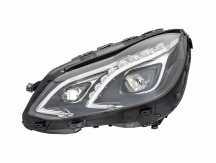 Accéder à la pièce Phare gauche LED (Hella)