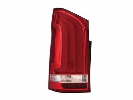 Accéder à la pièce Feu arrière gauche LED V CLASS