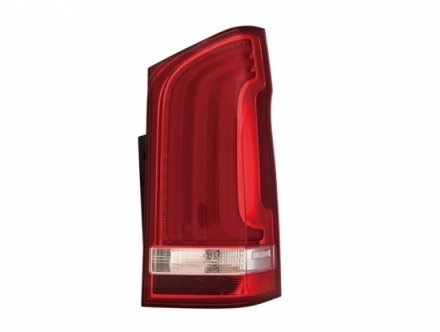 Accéder à la pièce Feu arrière droit LED V CLASS