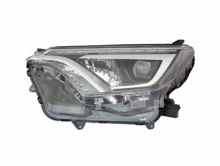 Accéder à la pièce Phare gauche LED+WY21W