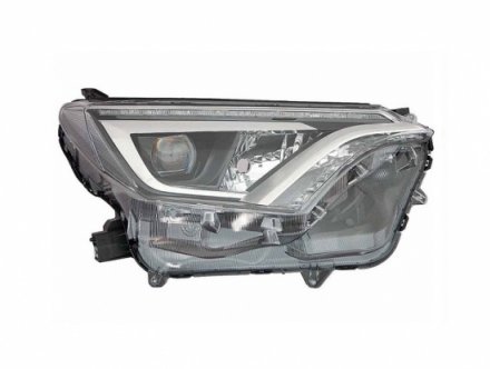 Accéder à la pièce Phare droit LED+WY21W