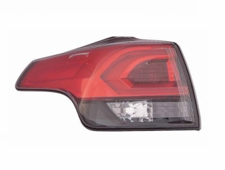 Accéder à la pièce Feu arrière gauche extérieur LED